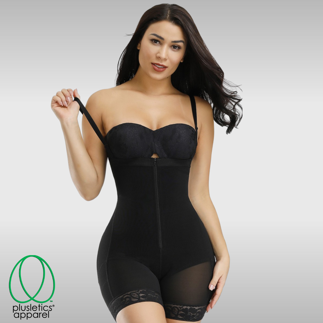 SculptEase™ Silhouette Enhancer - Black