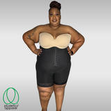 SculptEase™ Butt Enhancer with Hooks - Black