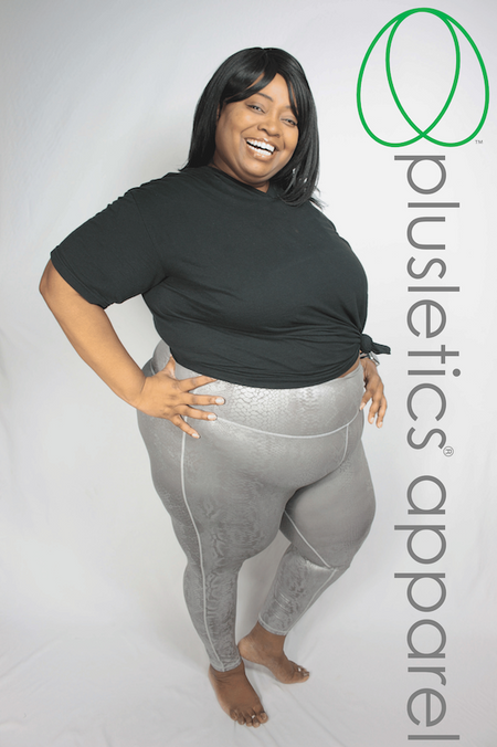 Plusletics® Apparel - Fitness Chick Enterprises, Inc.