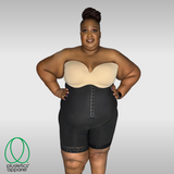 SculptEase™ Butt Enhancer with Hooks - Black