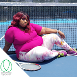 Power Pose Highwaist Leggings