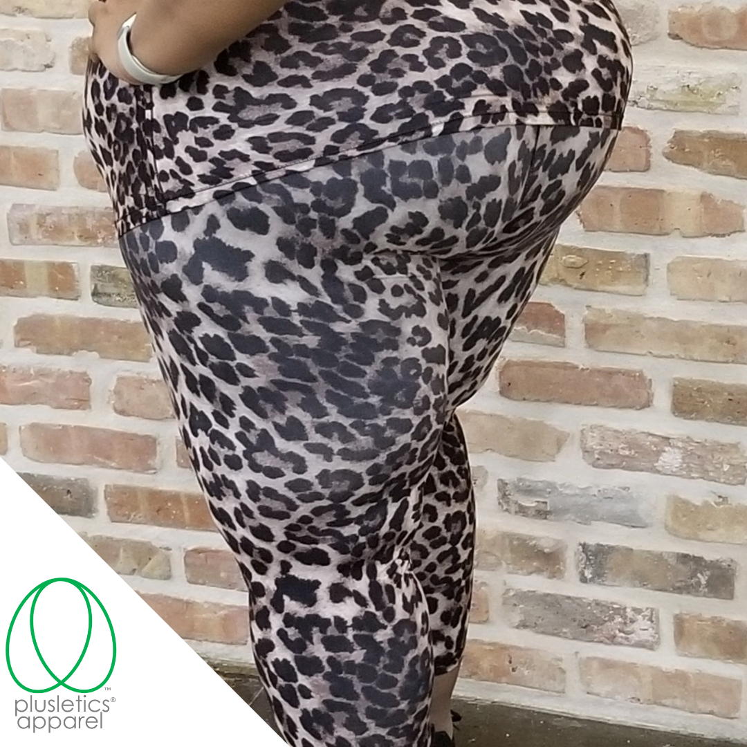Fierce Leopard Set