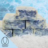 Blue Marble Natural Soap