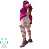 Power Pose Highwaist Leggings