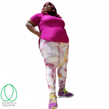 Power Pose Highwaist Leggings