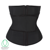 Single Snatched Latex Waist Trainers