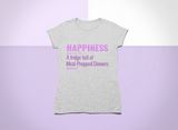 Happiness: A fridge full of Meal Prepped Dinners! | Happiness T-Shirt
