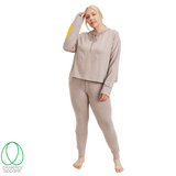 Performance Cropped Hoodie Sweatshirt