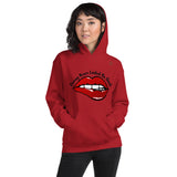 Curvy Never Look So Good Hooded Sweatshirt