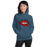 Curvy Never Look So Good Hooded Sweatshirt