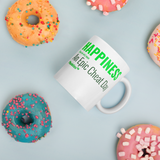 Cup of Happiness…. An Epic Cheat Day!