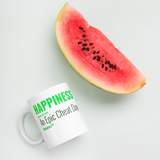 Cup of Happiness…. An Epic Cheat Day!