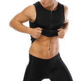 Men's Neoprene Sweat Vest