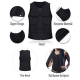 Men's Neoprene Sweat Vest