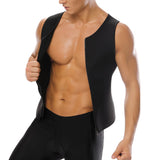 Men's Neoprene Sweat Vest