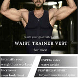 Men's Neoprene Sweat Vest