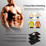 Men's Neoprene Sweat Vest