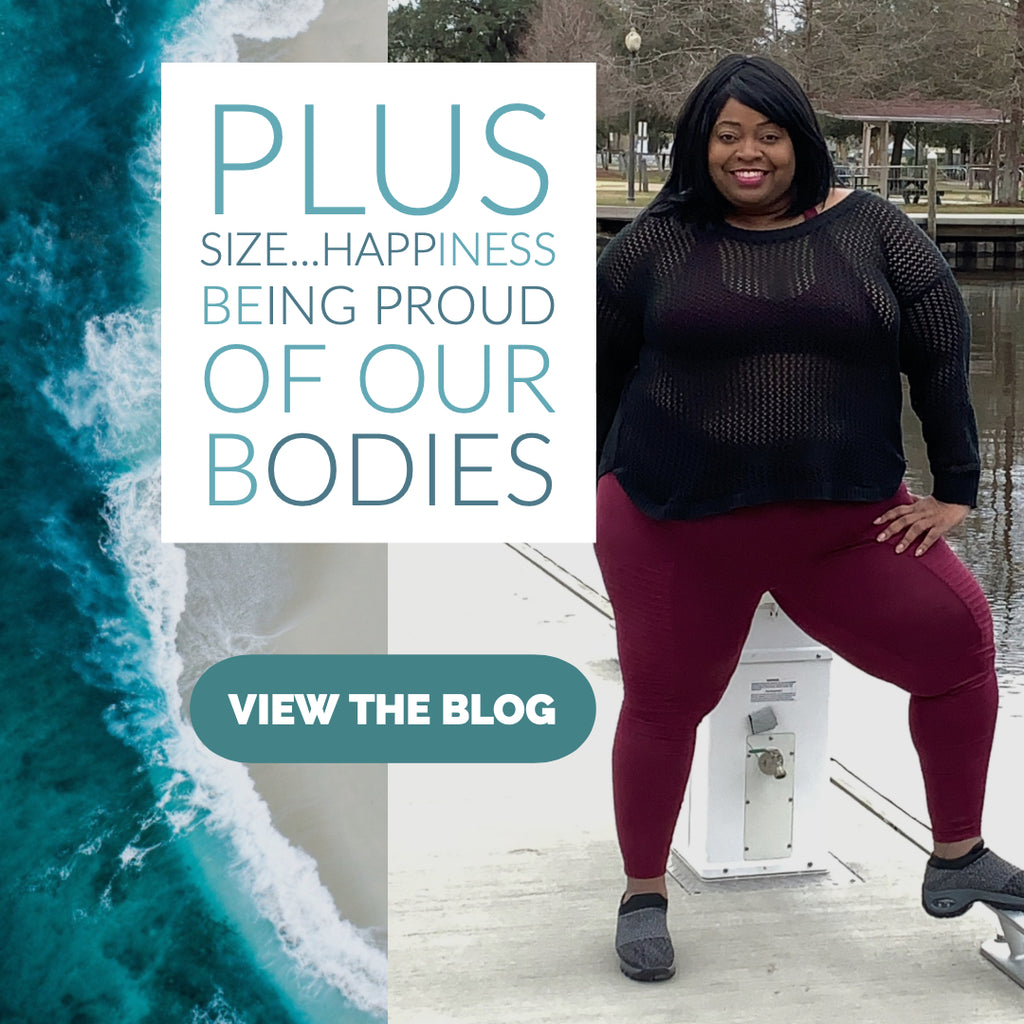 Plus Size...Happiness