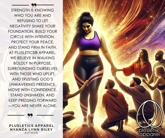 Yesterday, I Was Tested—But I Stood Firm