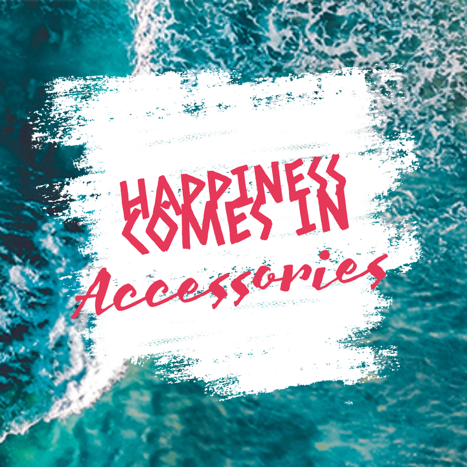 Happiness Theme Accessories