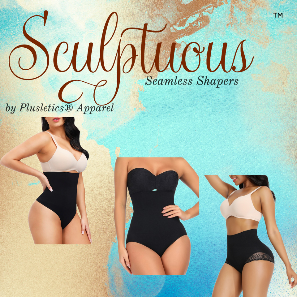 Sculptuous Seamless Shapers
