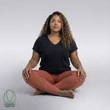 Butter Soft Mesh Pocket Leggings (Plus Size)