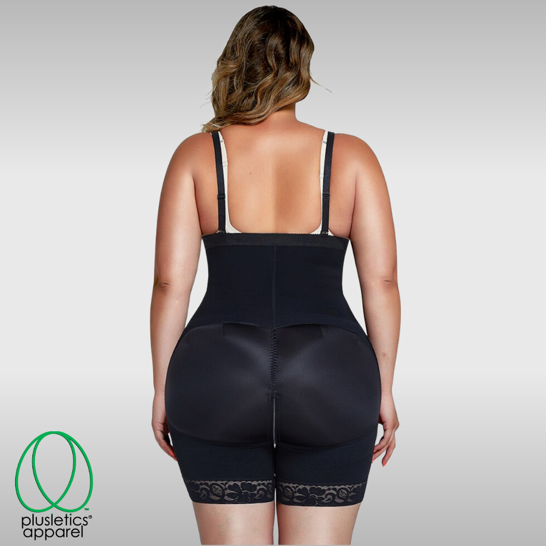 SculptEase™ Silhouette Enhancer - Black