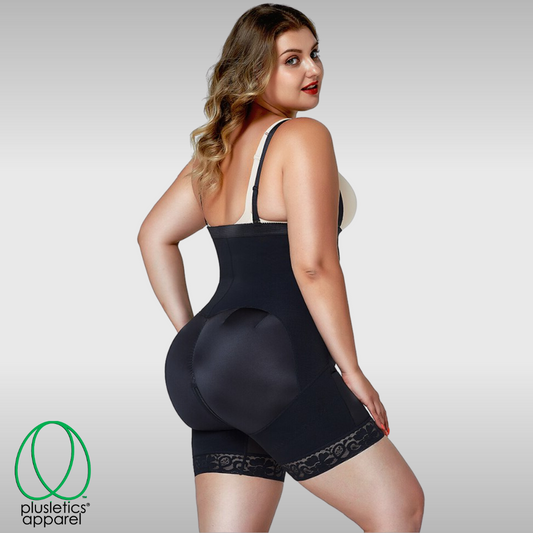 SculptEase™ Silhouette Enhancer - Black