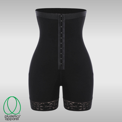 SculptEase™ Butt Enhancer with Hooks - Black