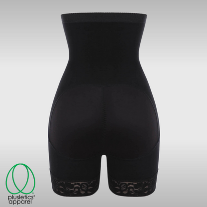 SculptEase™ Butt Enhancer with Hooks - Black
