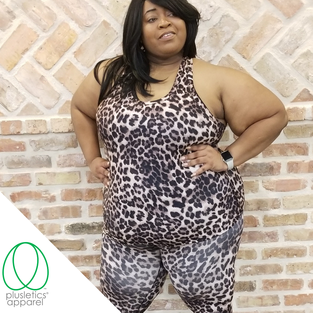 Fierce Leopard Set