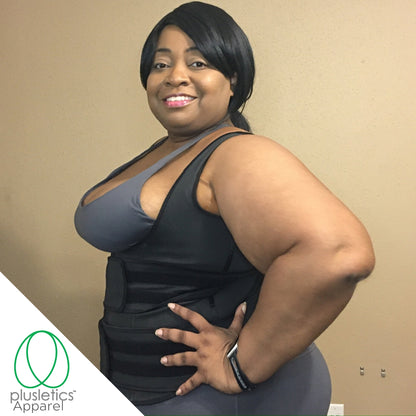 Plus Size Waist Trainer Vest