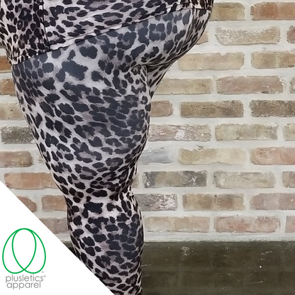 Fierce Leopard Set