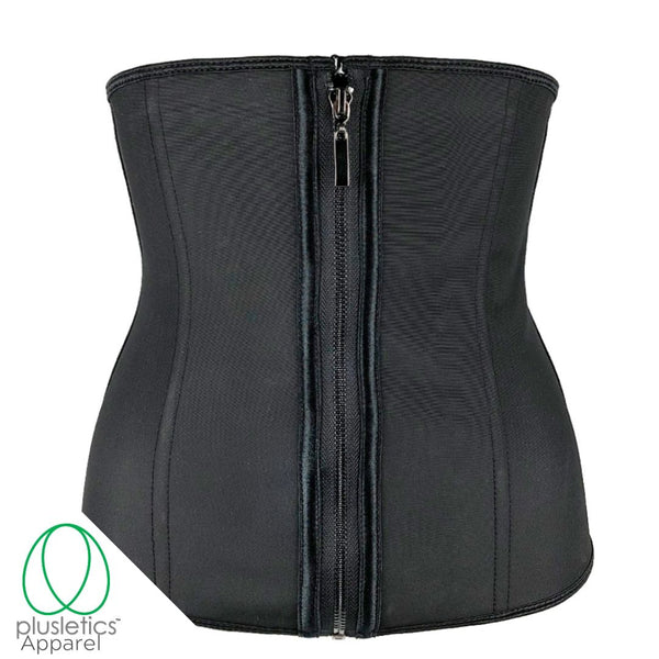 Glamour Waist Cincher in Black - sizes 4-18