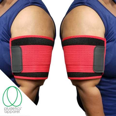 Body Shapewear /Waist Trainer & Waist & Thigh Trimmers Collection –  Plusletics® Apparel - Fitness Chick Enterprises, Inc.