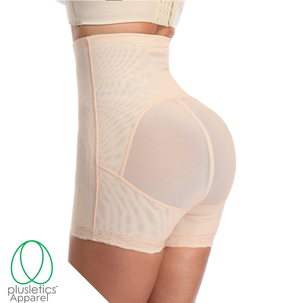 A Lifter Seamless High Waist Tummy Control Shape-wear - Lively & Luxury - #  #tag3plus size - Clothes - clothes 
