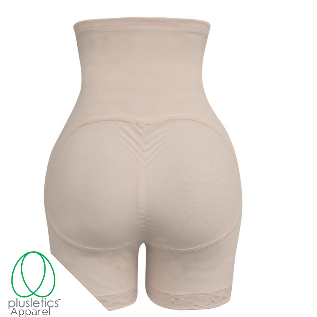 Butt Lifter & Tummy Control Shape-Wear - plus size girdle