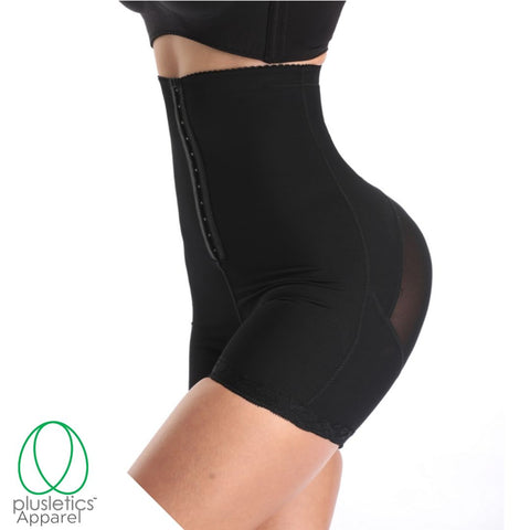 Flangesio Fajas Reductoras Body Shaper Women Slimming Lifter Shapewear Plus  Size Waist Trainer Corset Seamless Thigh Trimmer Tummy