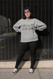 Thick & Fit is the $#!+ Sweatshirt