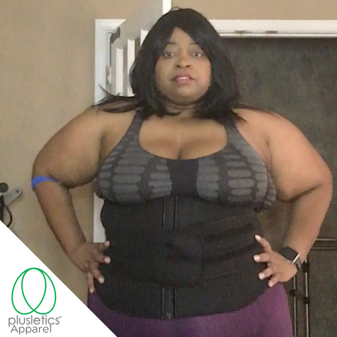 Waist trainer for morbidly discount obese