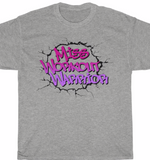 Miss Workout Warrior T-Shirt