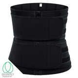 Double Snatched Neoprene Waist Trainer