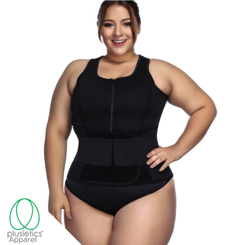 Fashion Flarixa Waist Trainer Body Shaper Plus Size Women's S Seamless High  Waist Flat Belly Slimming Underwear Breathable Corset @ Best Price Online