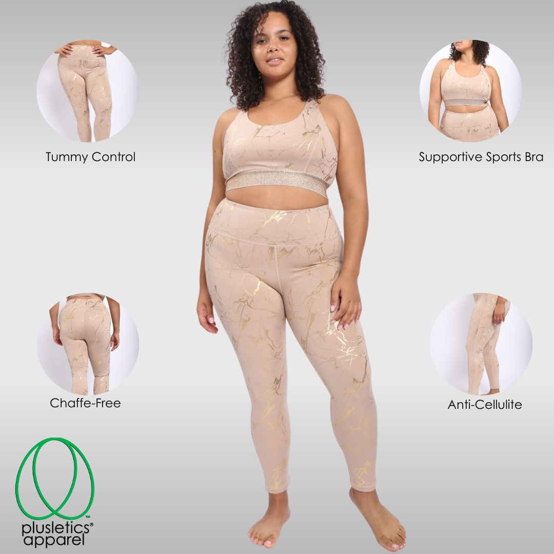 Copper Couture Set