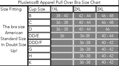 Criss- Cross-Sport Bra
