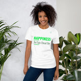 Happiness: An Epic Cheat Day! | Happiness T-Shirt